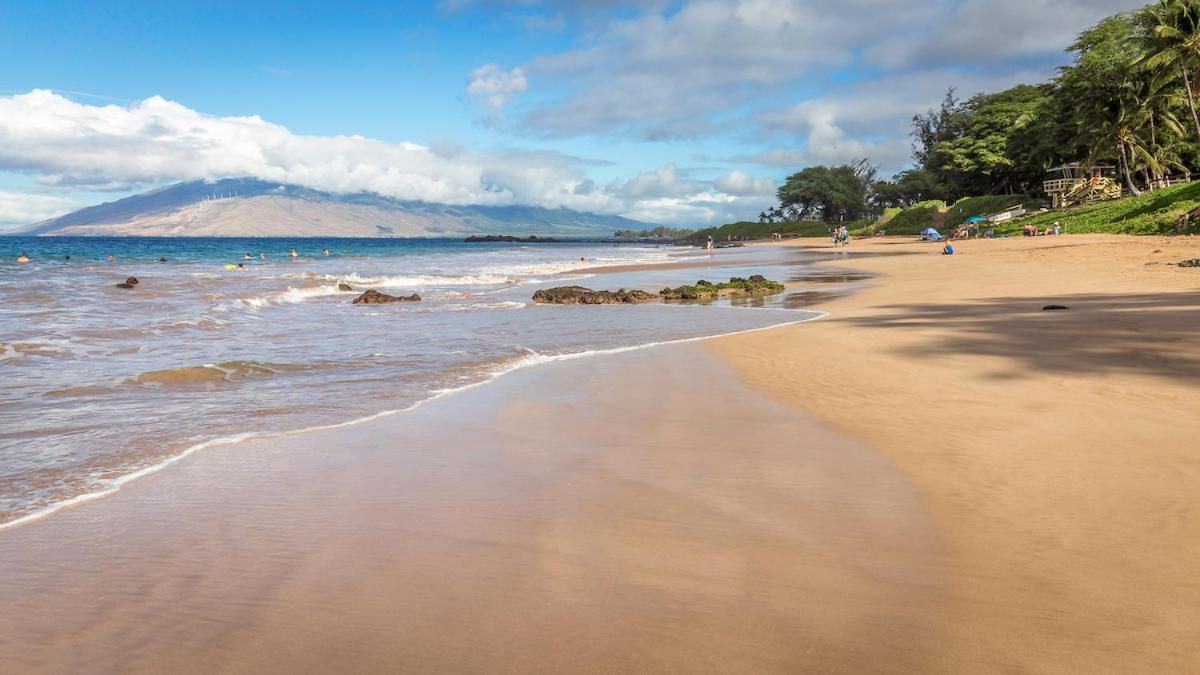 **Newly Remodeled** Steps To Kamaole 3 Beach! Уэйлея Экстерьер фото