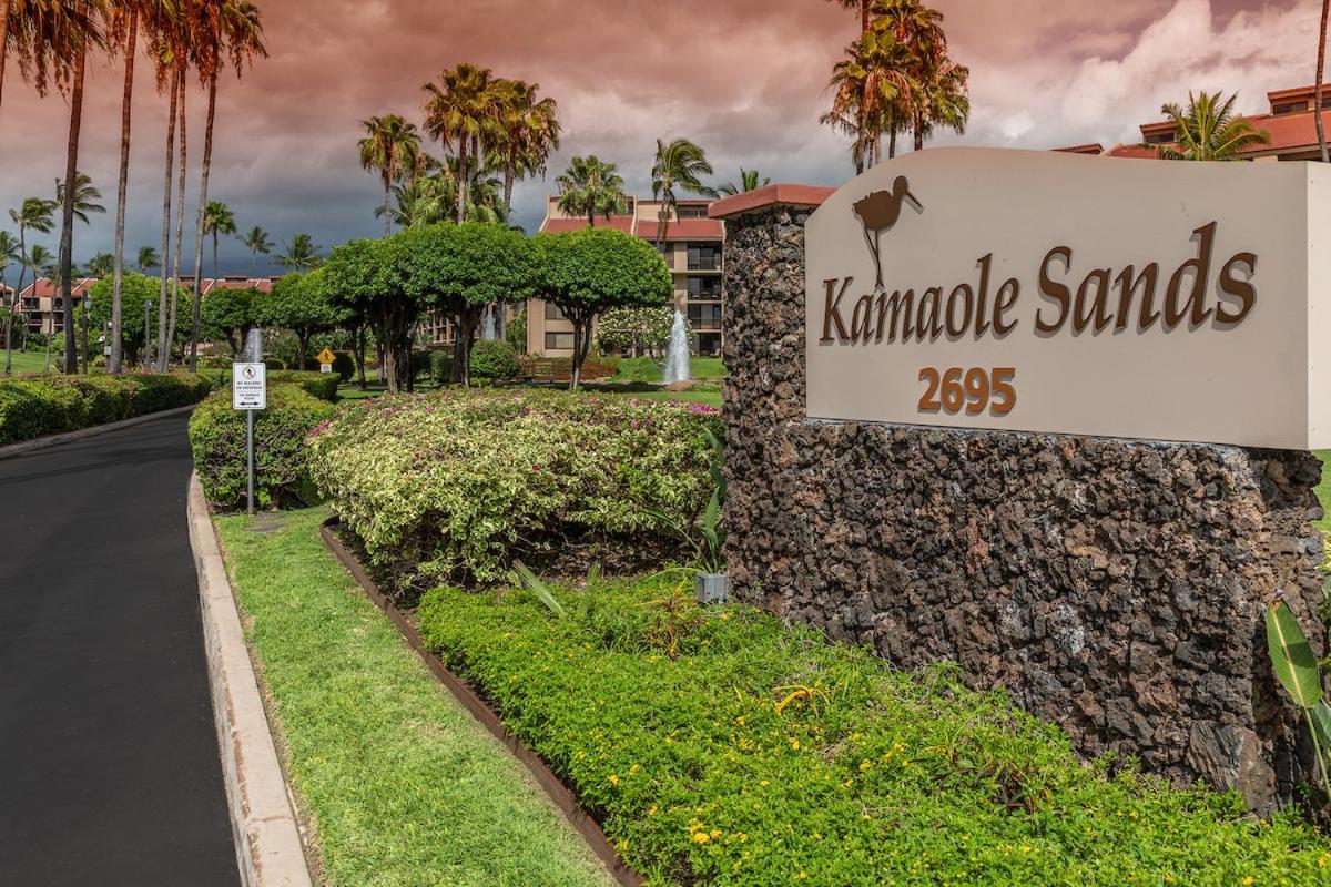 **Newly Remodeled** Steps To Kamaole 3 Beach! Уэйлея Экстерьер фото